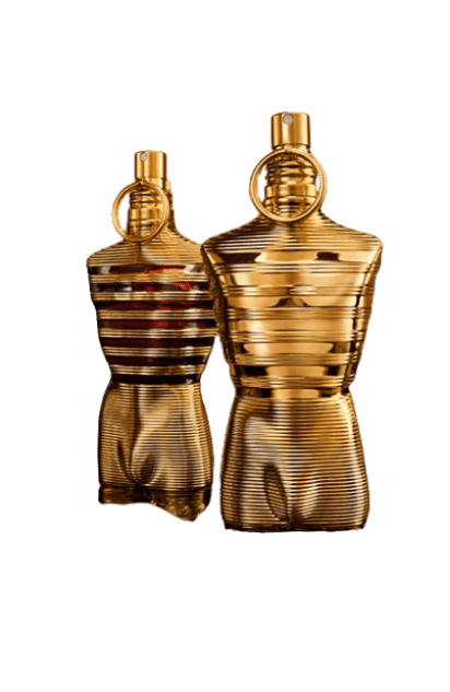 Perfume bottles